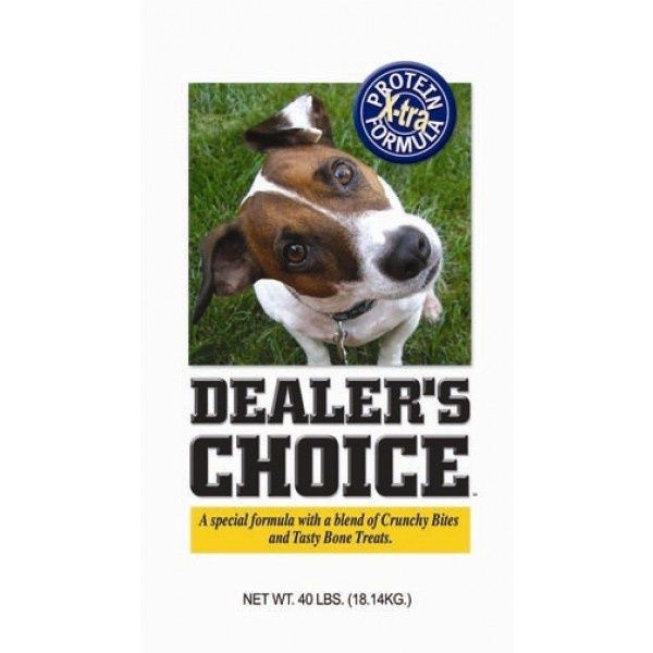 Dealers Choice Bites &amp; Bones