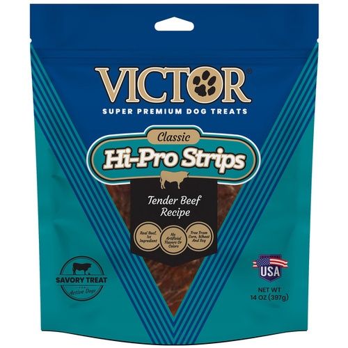 HI Pro Beef Strips