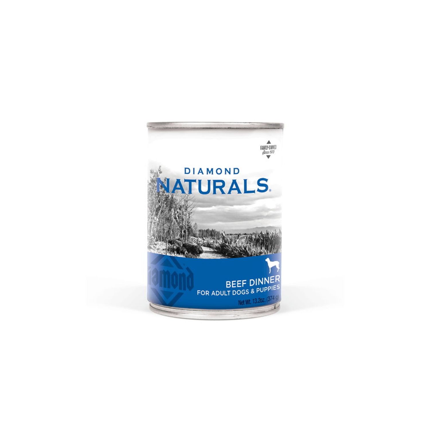 Diamond Natural Beef Dinner