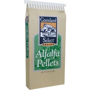 Alfalfa Pellets GL Purina