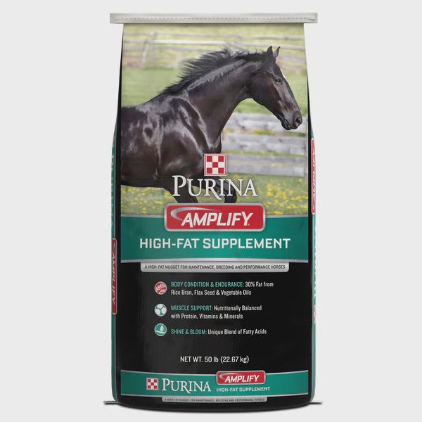 Amplify Equine Supplements