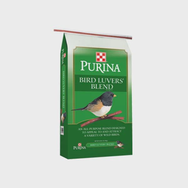 Purina® Bird Luvers&#39; Blend Wild Bird Seed