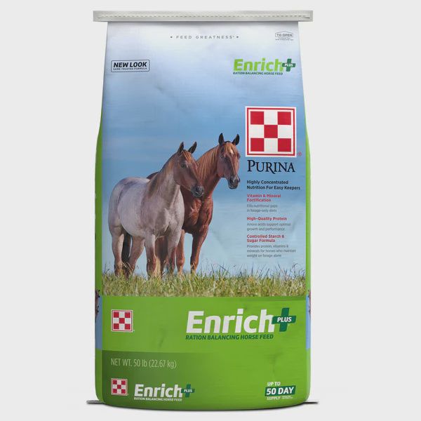 Enrich