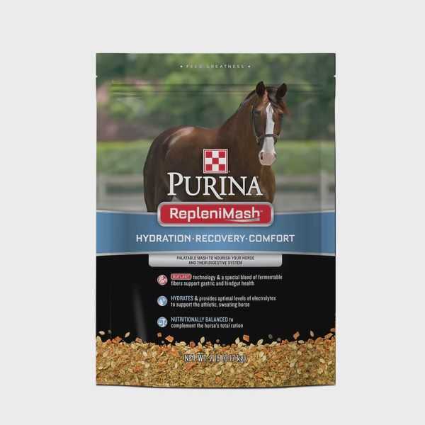 Purina Repleni Mash