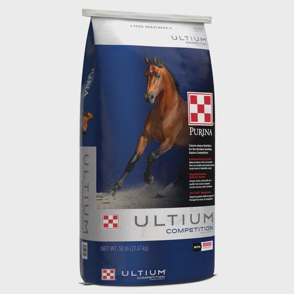 Ultium Comp Horse Formula