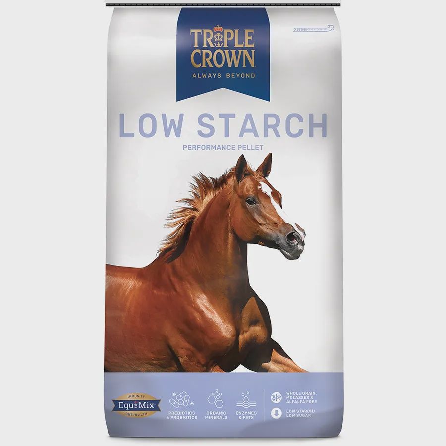 Triple Crown Low Starch