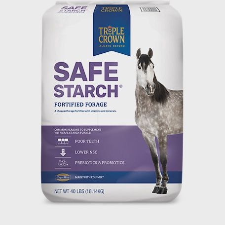 Triple Crown Safestarch