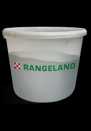Rangeland 25% tub