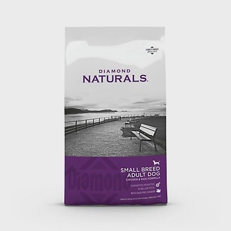 Naturals Small Breed C/R