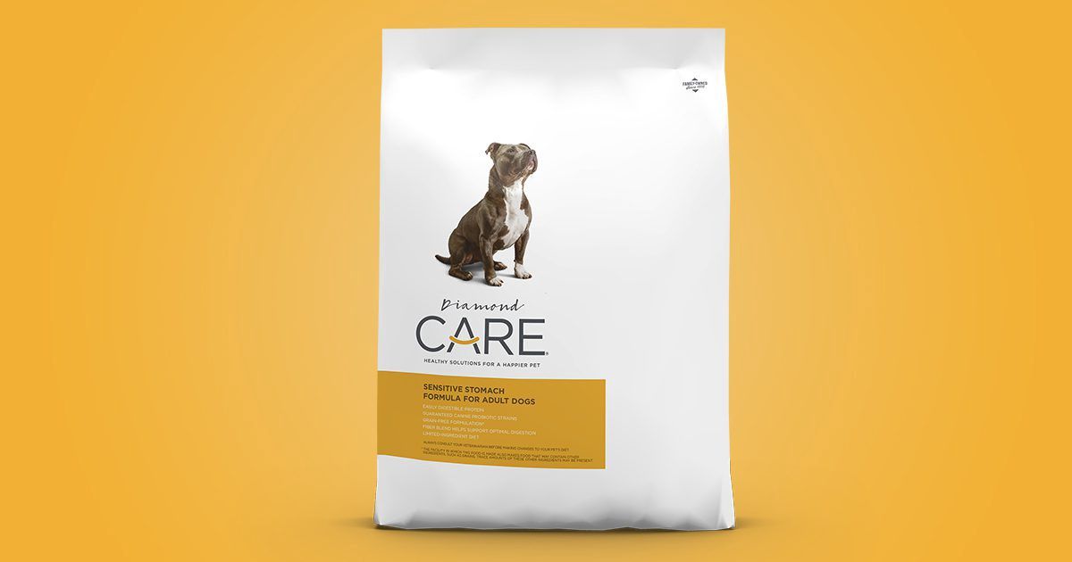 Diamond Care Sensitive Stomach