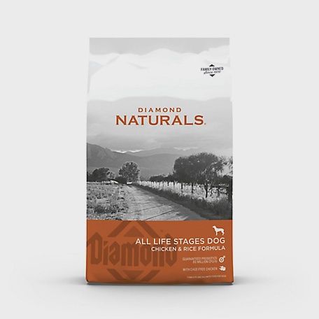 Diamond Natural Chicken/Rice