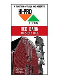Red Barn All Stock