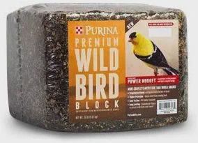 Premium Wild Bird Block