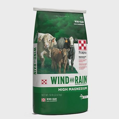 Hi Mag Mineral Purina