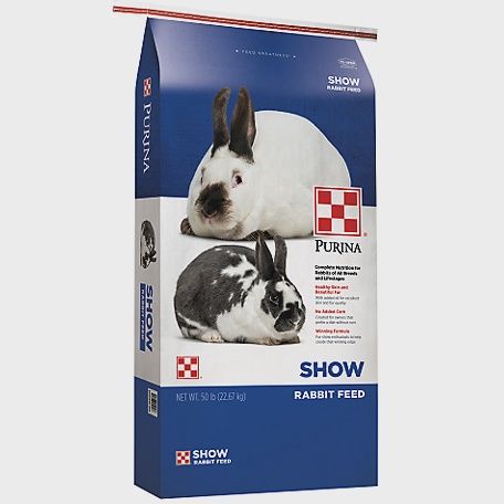 Purina Show Rabbit