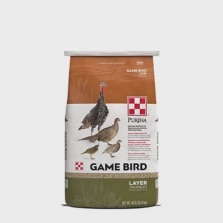 Purina Game Bird Layer