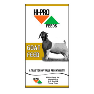 Primero Red Goat Feed