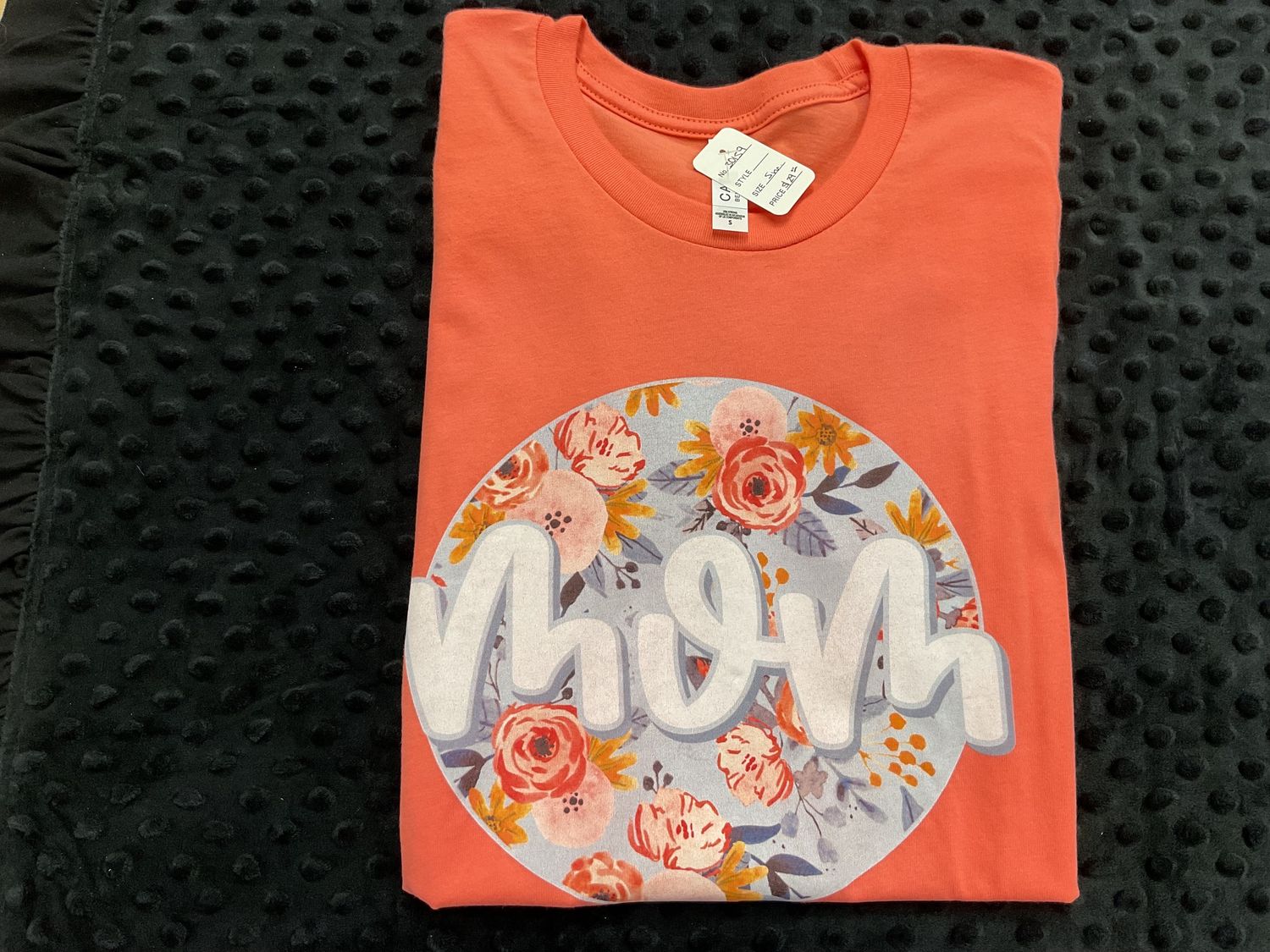 Mom tee