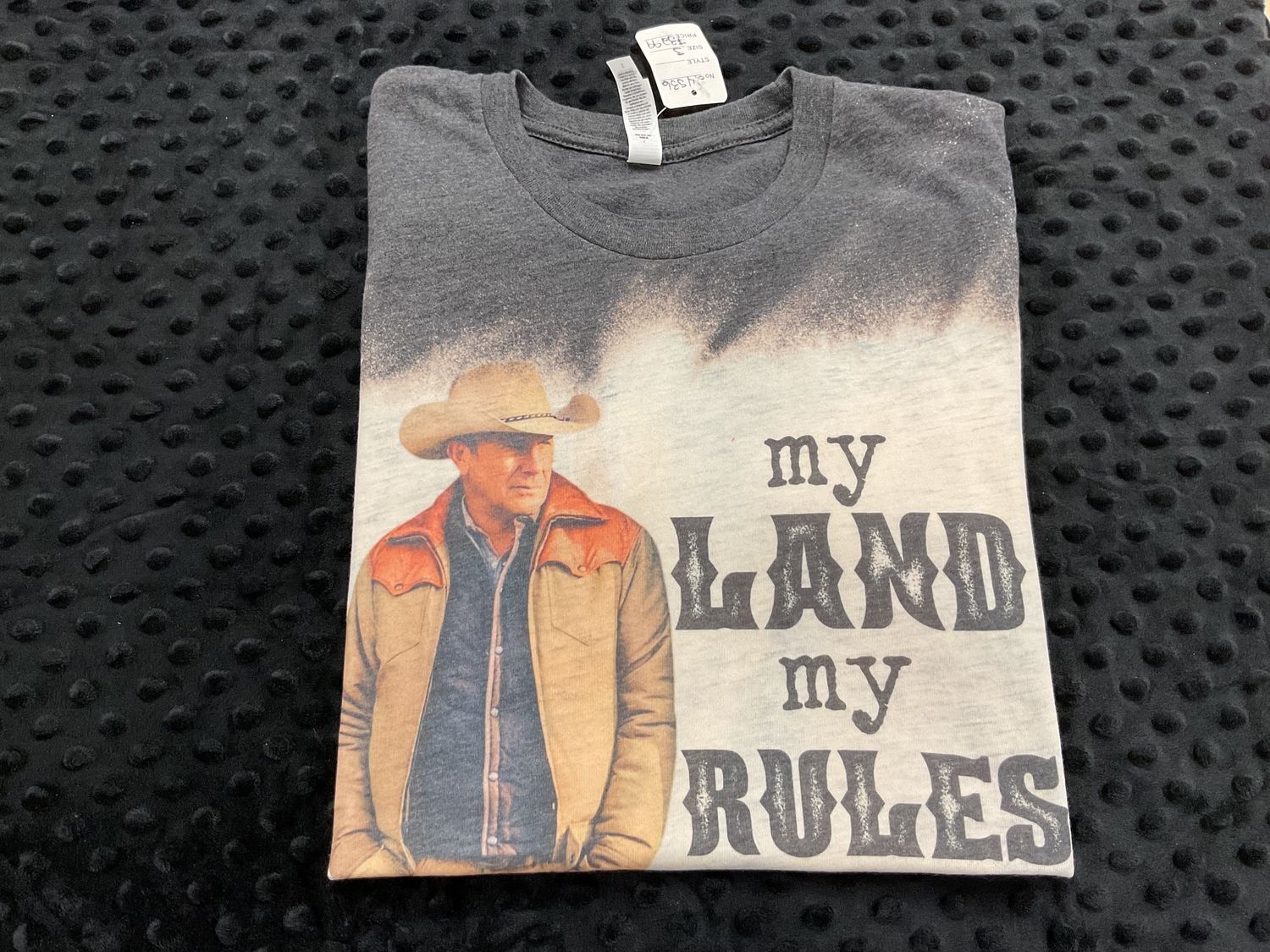 John Dutton Yellowstone Tee