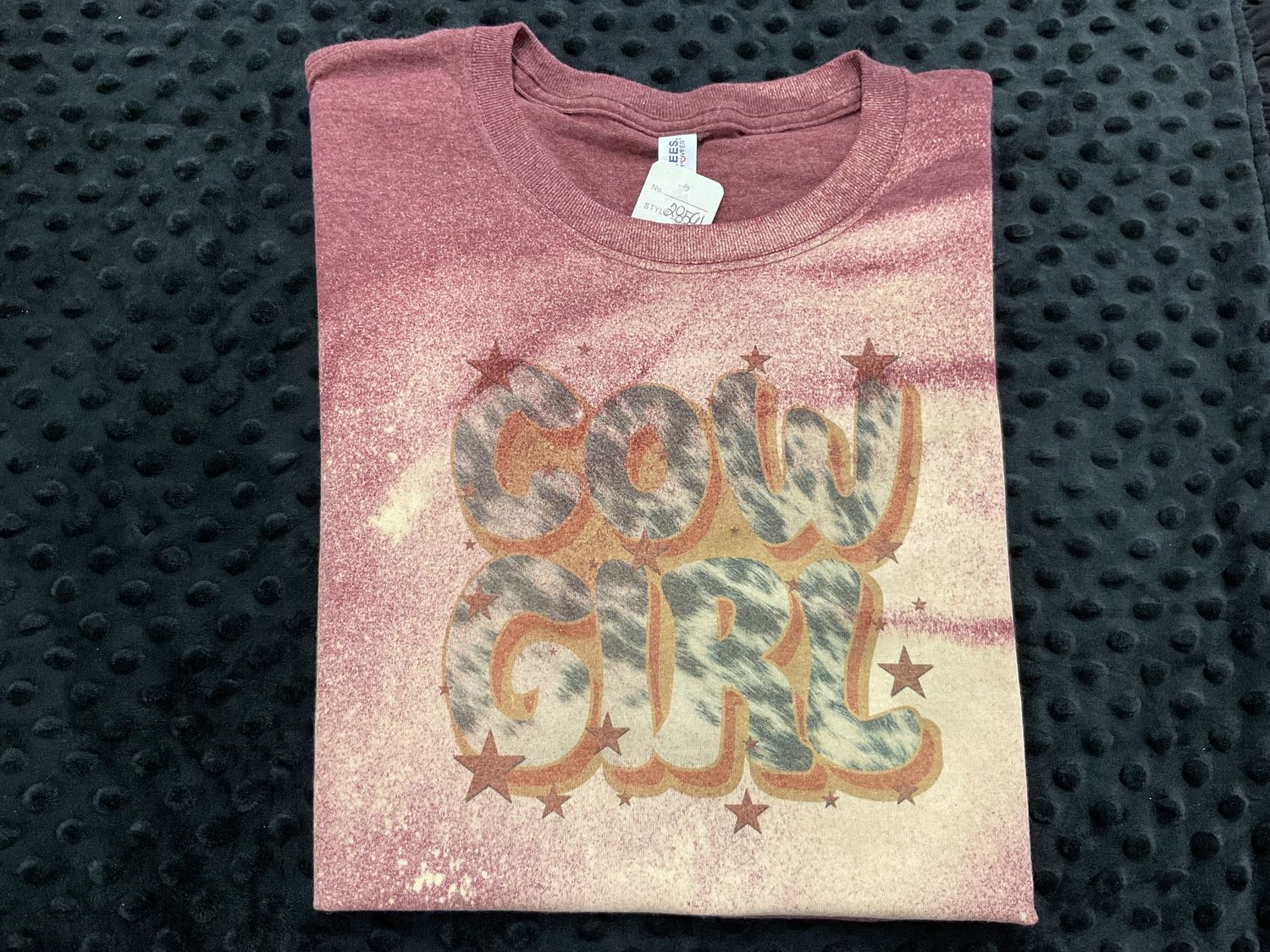 COWGIRL TEE