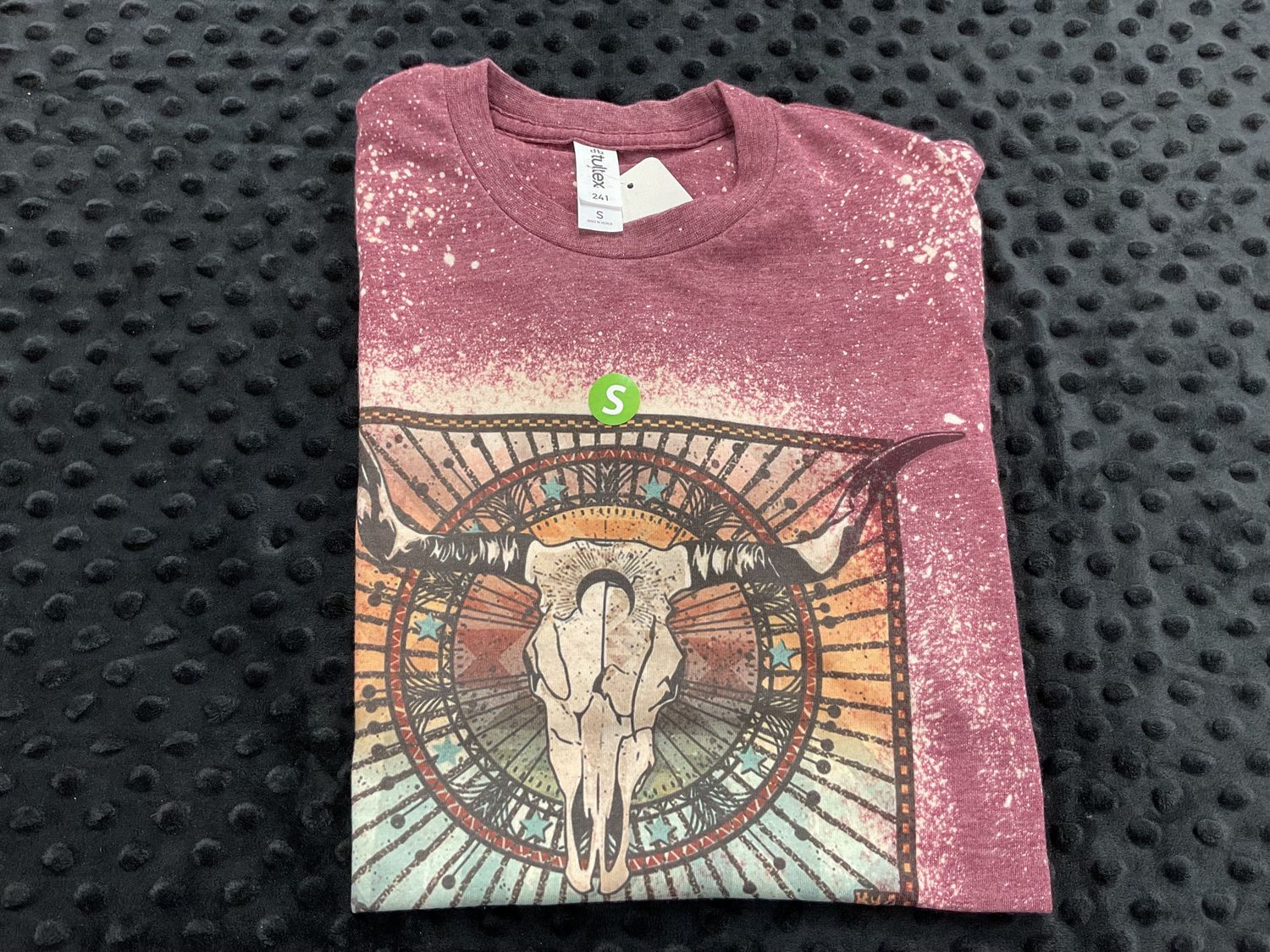Boho wild tee