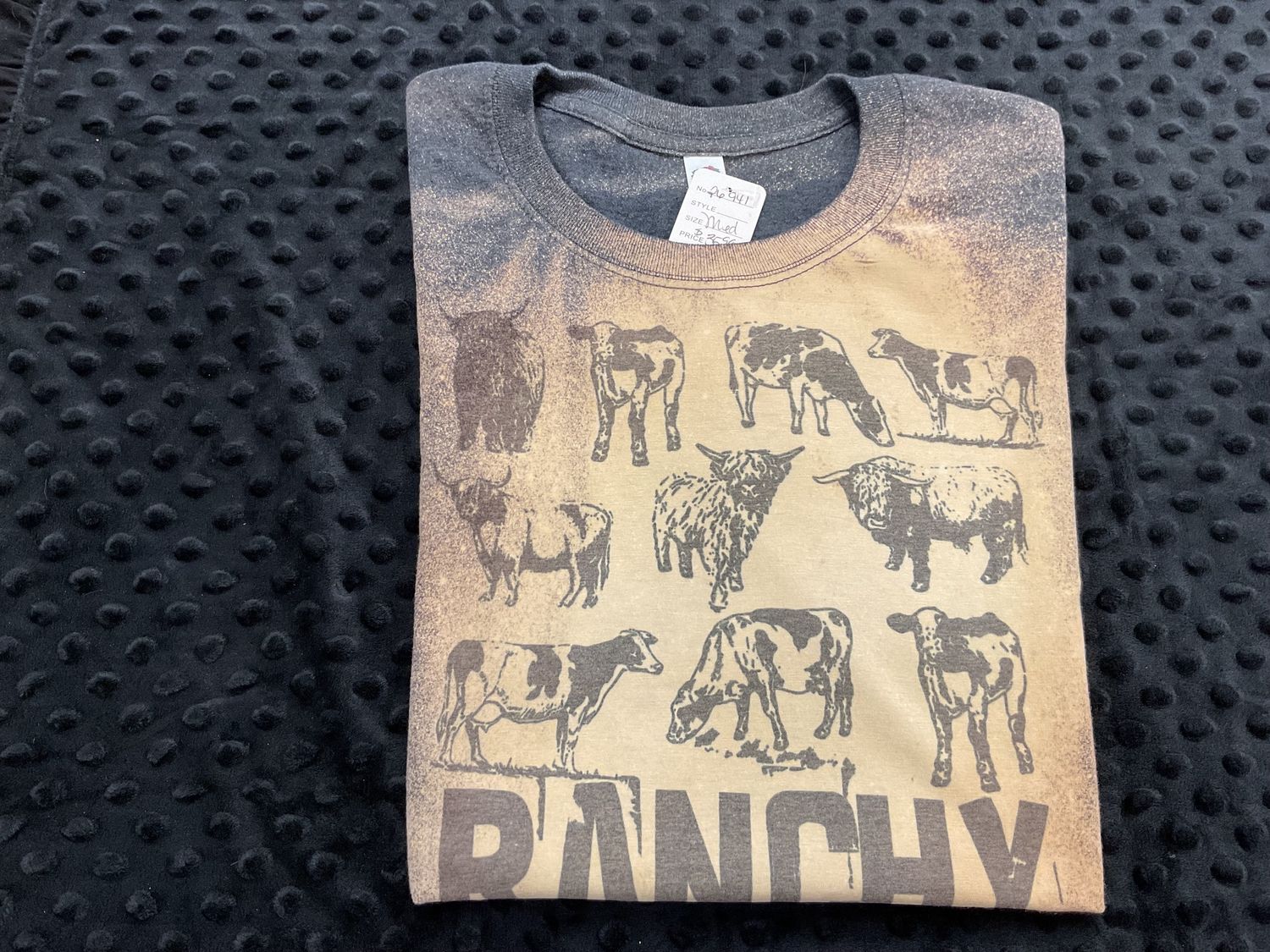 RANCHY S*** TEE
