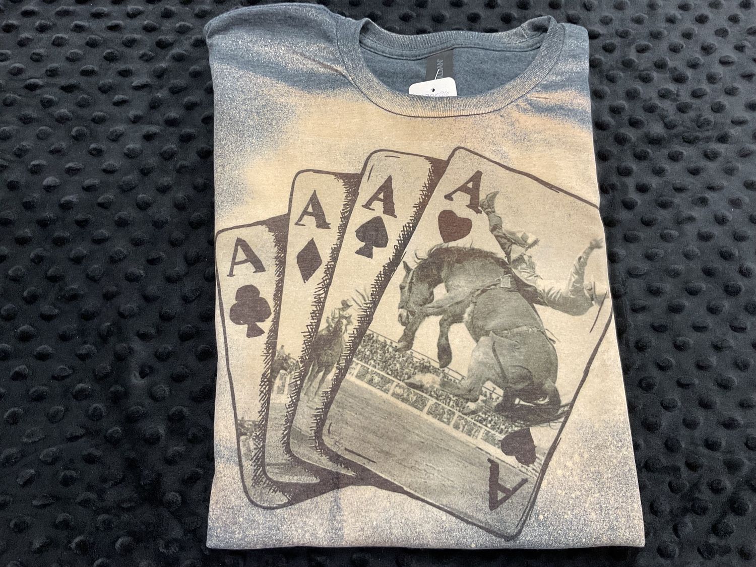 RODEO ACES TEE