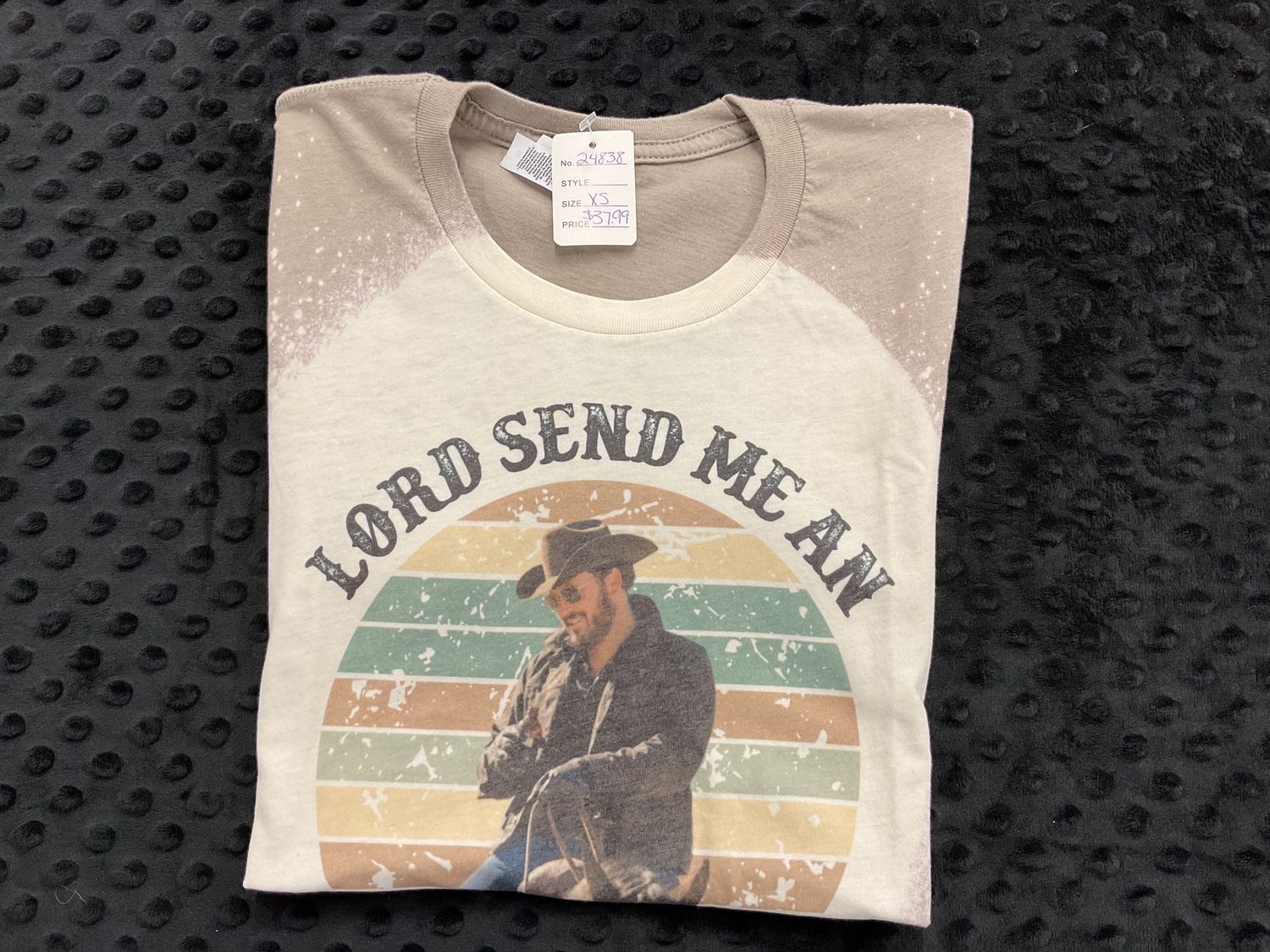 Lord send me an outlaw