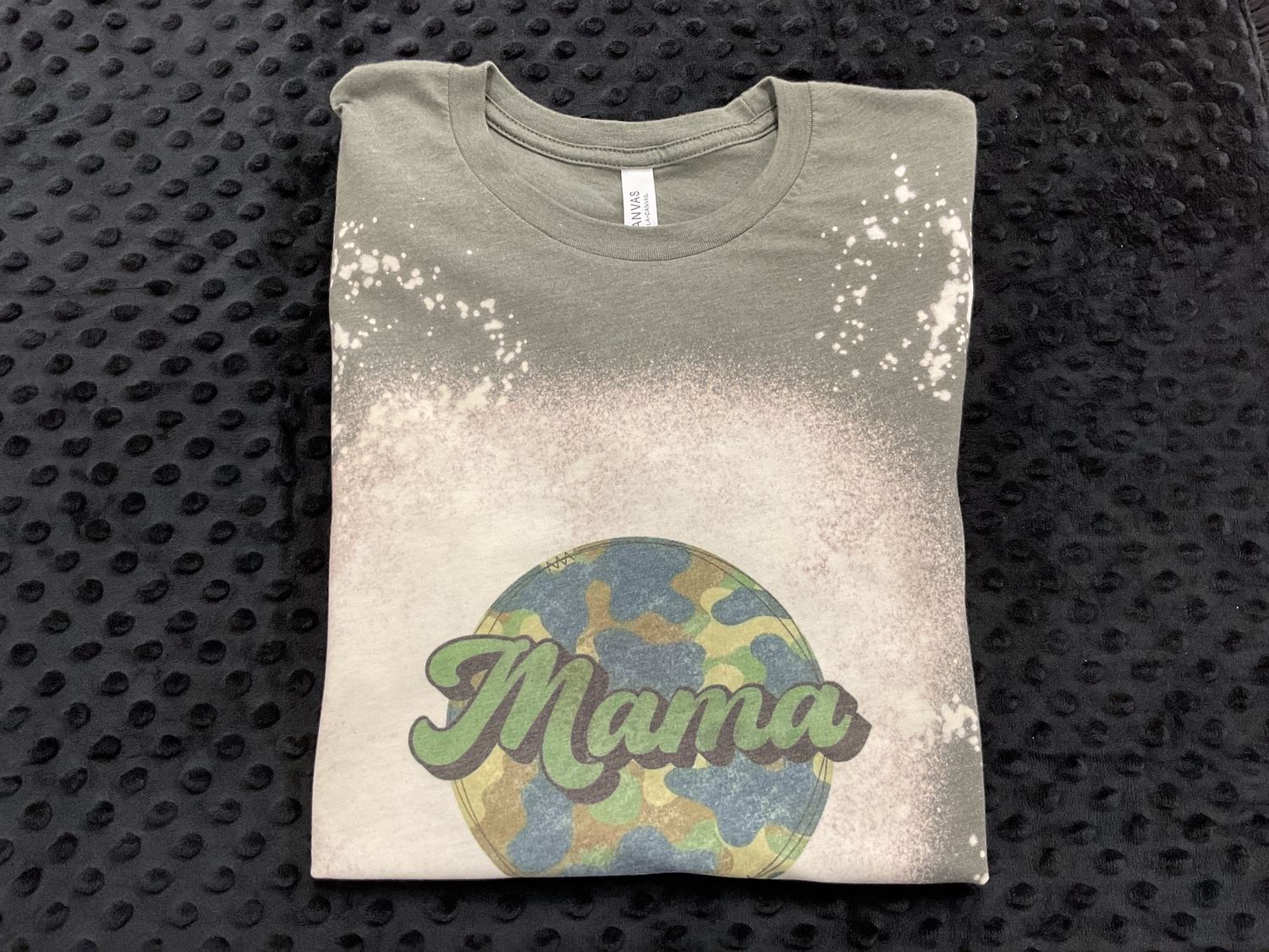 Camo Mama Tee