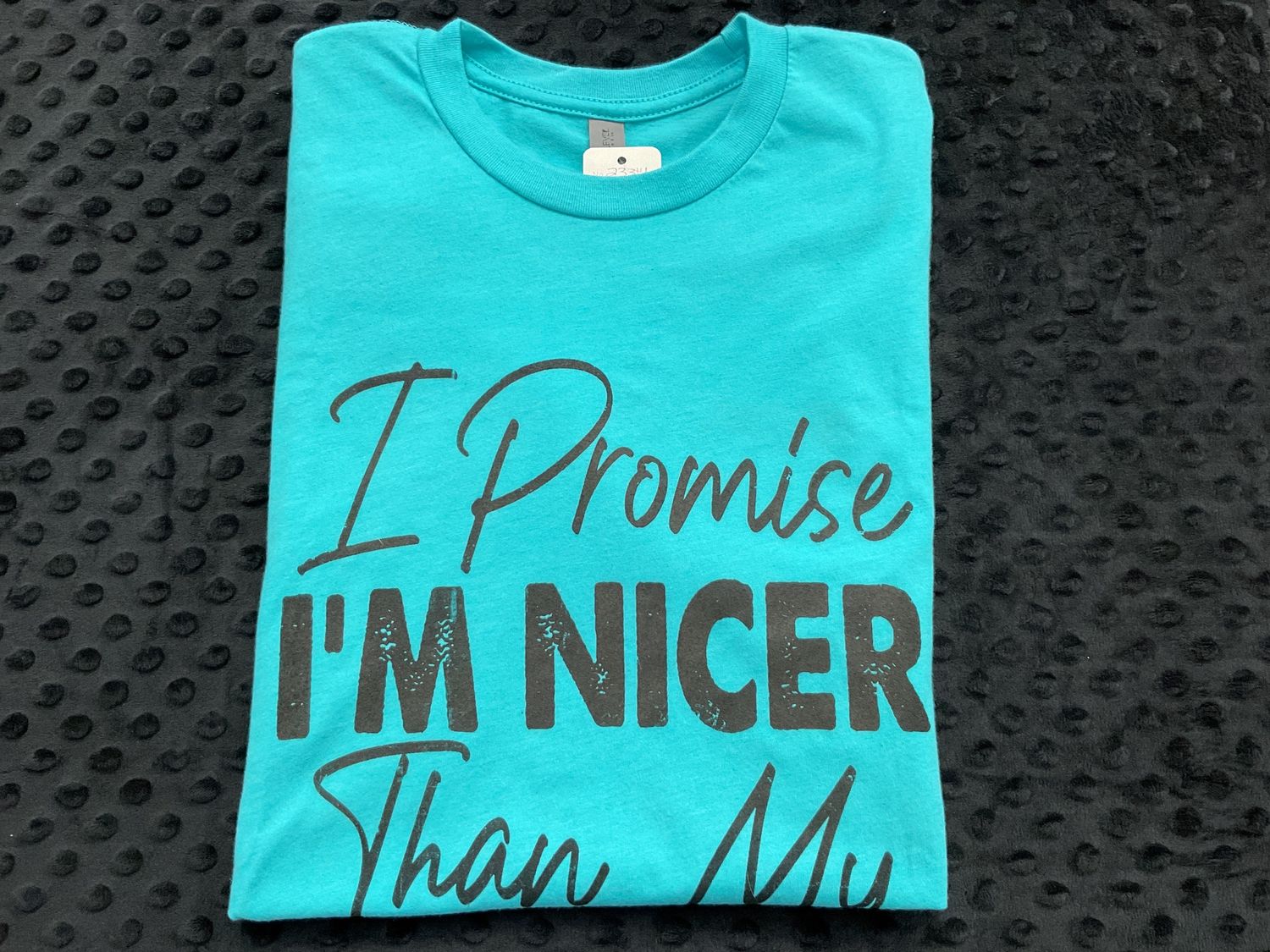 I promise Tee