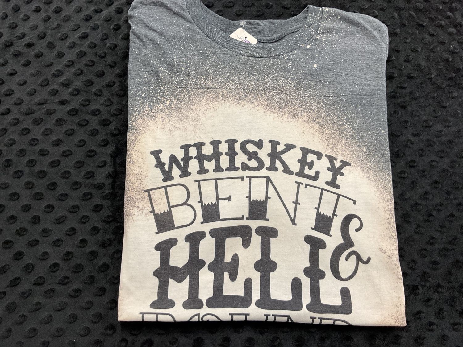 Whiskey hell bound