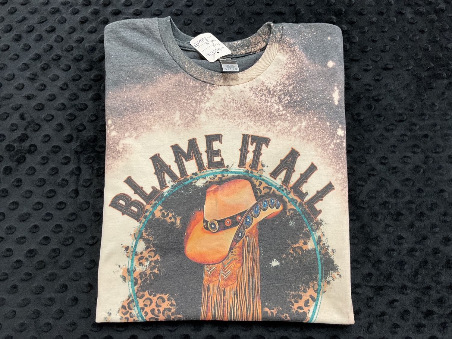 Blame it all on my roots