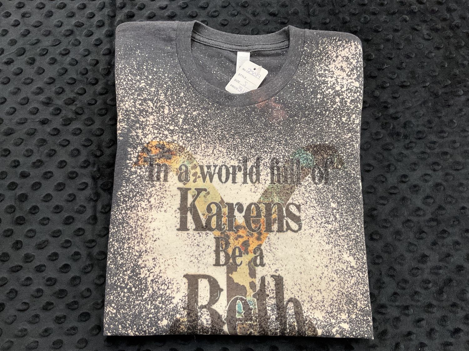 In a world full of Karen’s be a beth