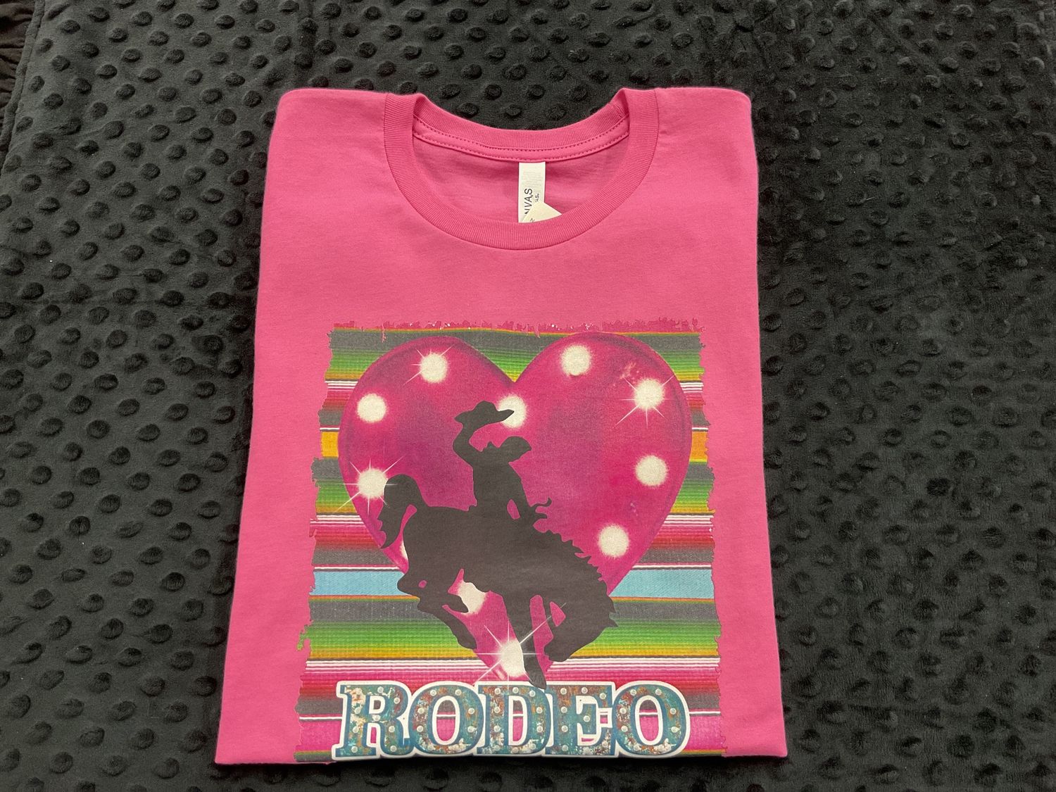 Rodeo SweetHeart Tee