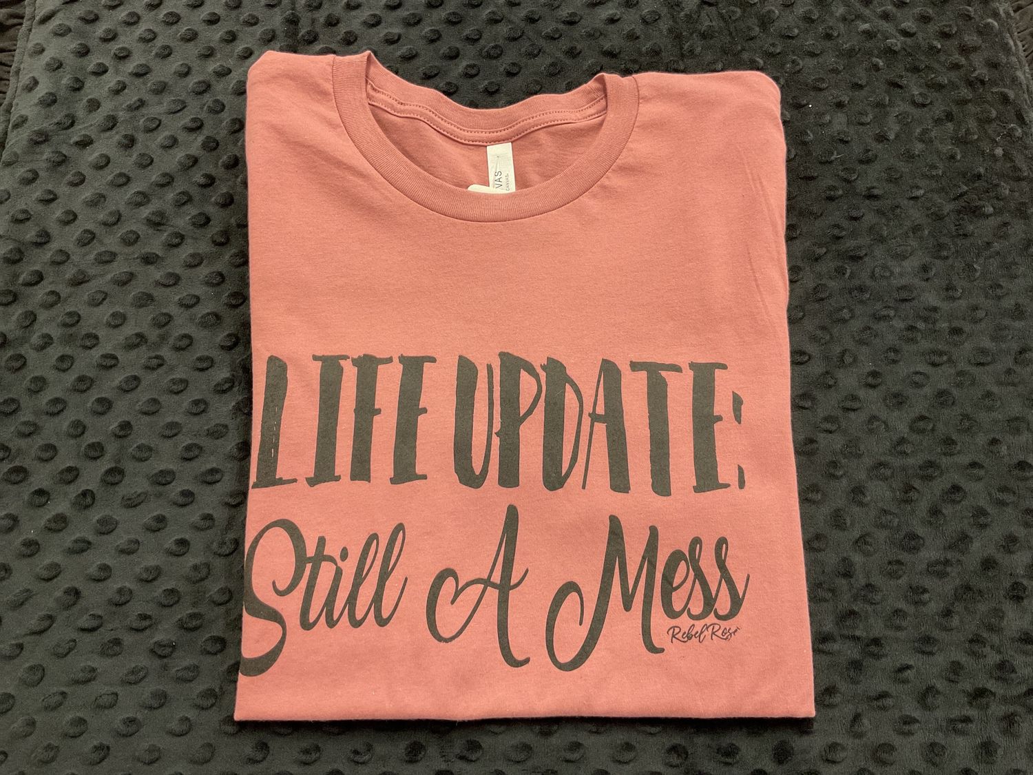Life Update Tee