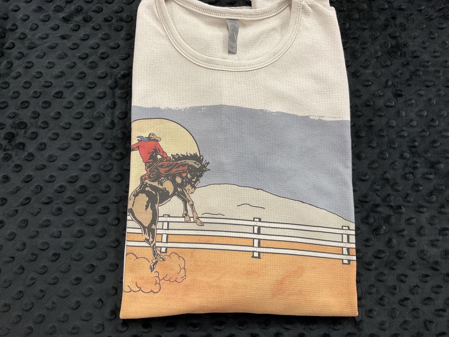 MOONLIGHT COWBOY THERMAL XXL