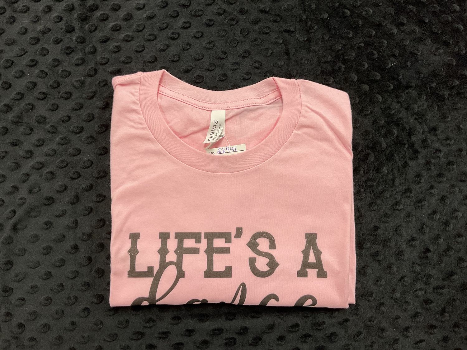 Lifes a Dance Tee