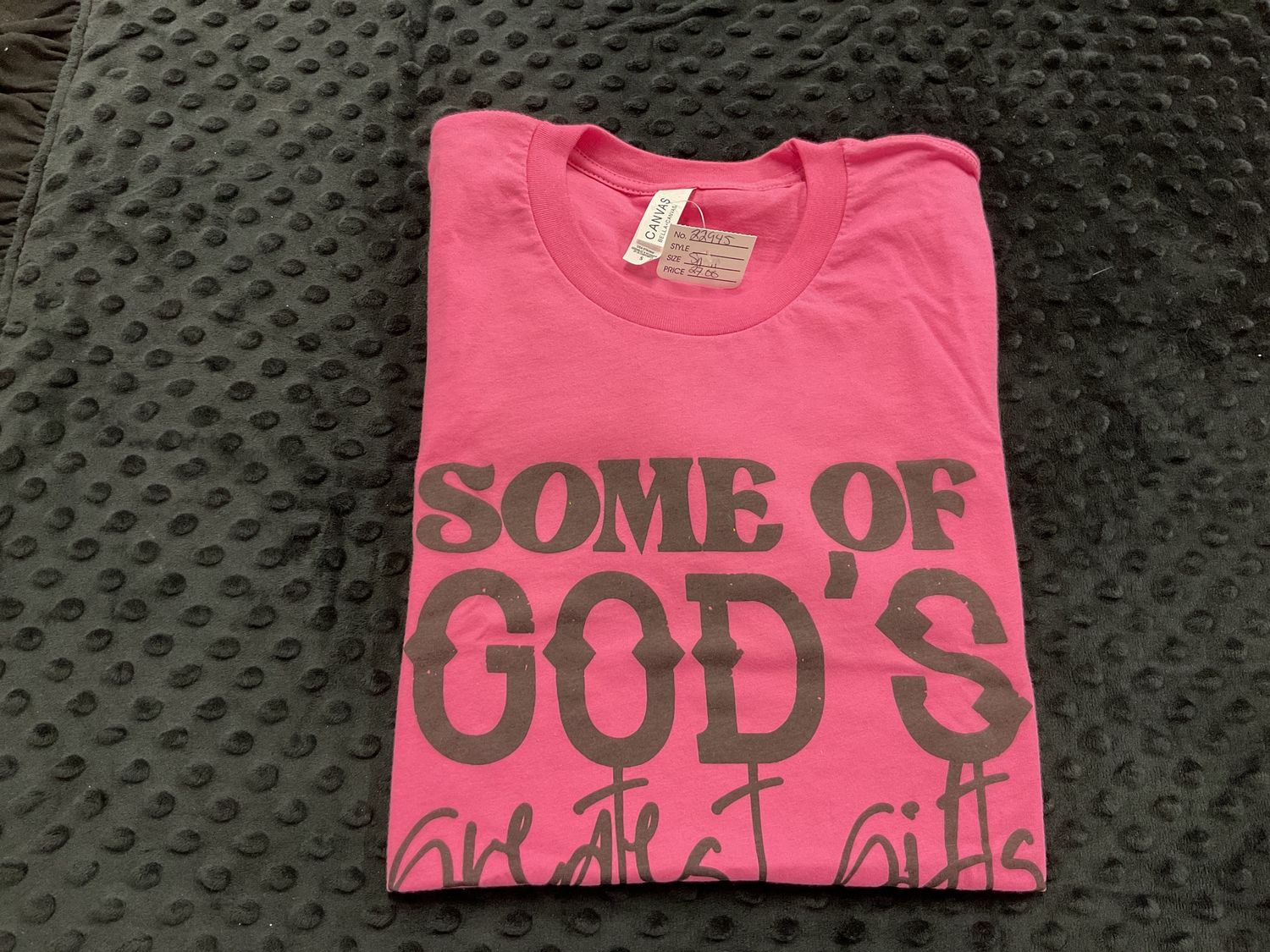 Unanswered Prayer Tee
