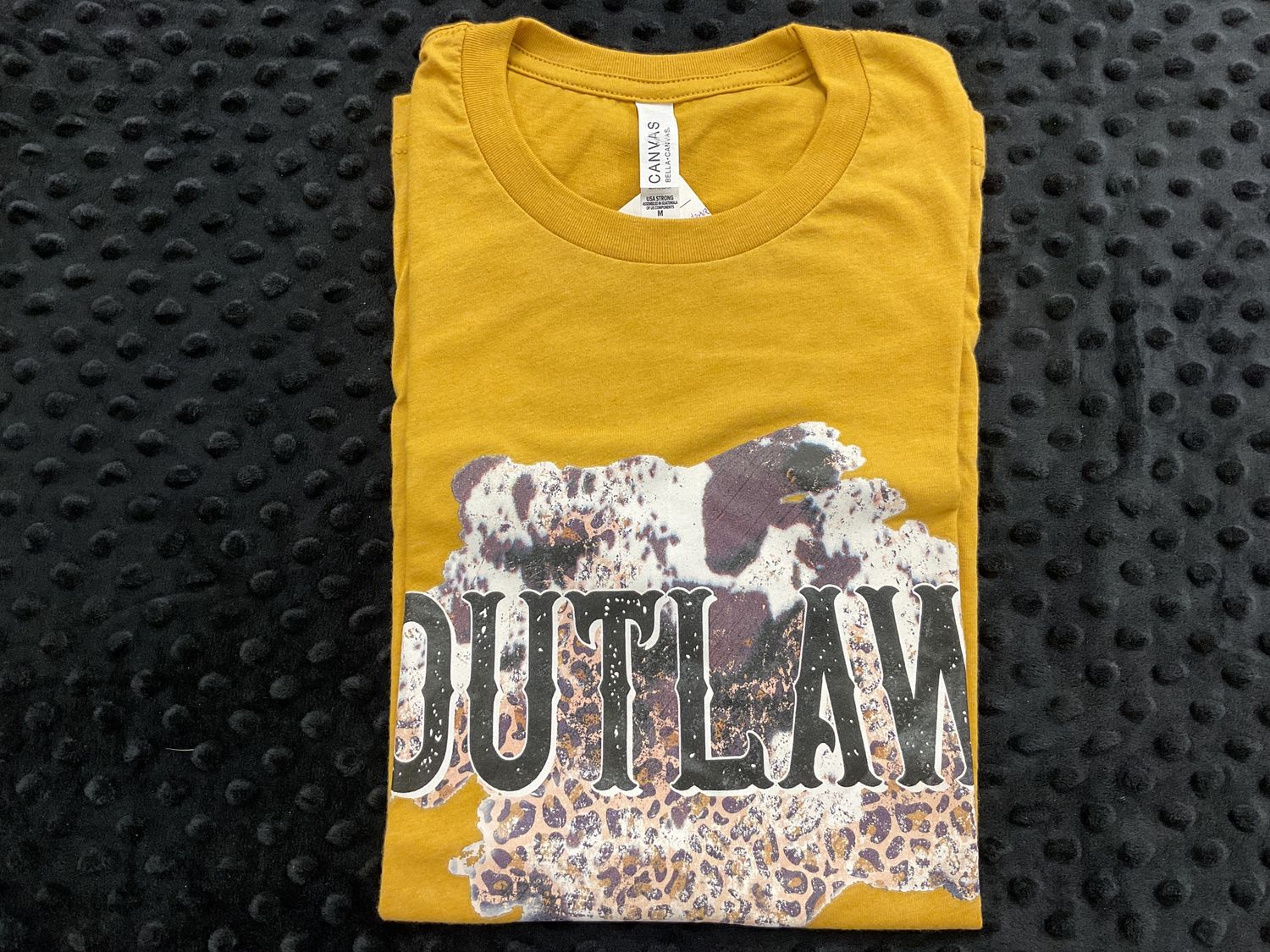 Cowhide OUTLAW