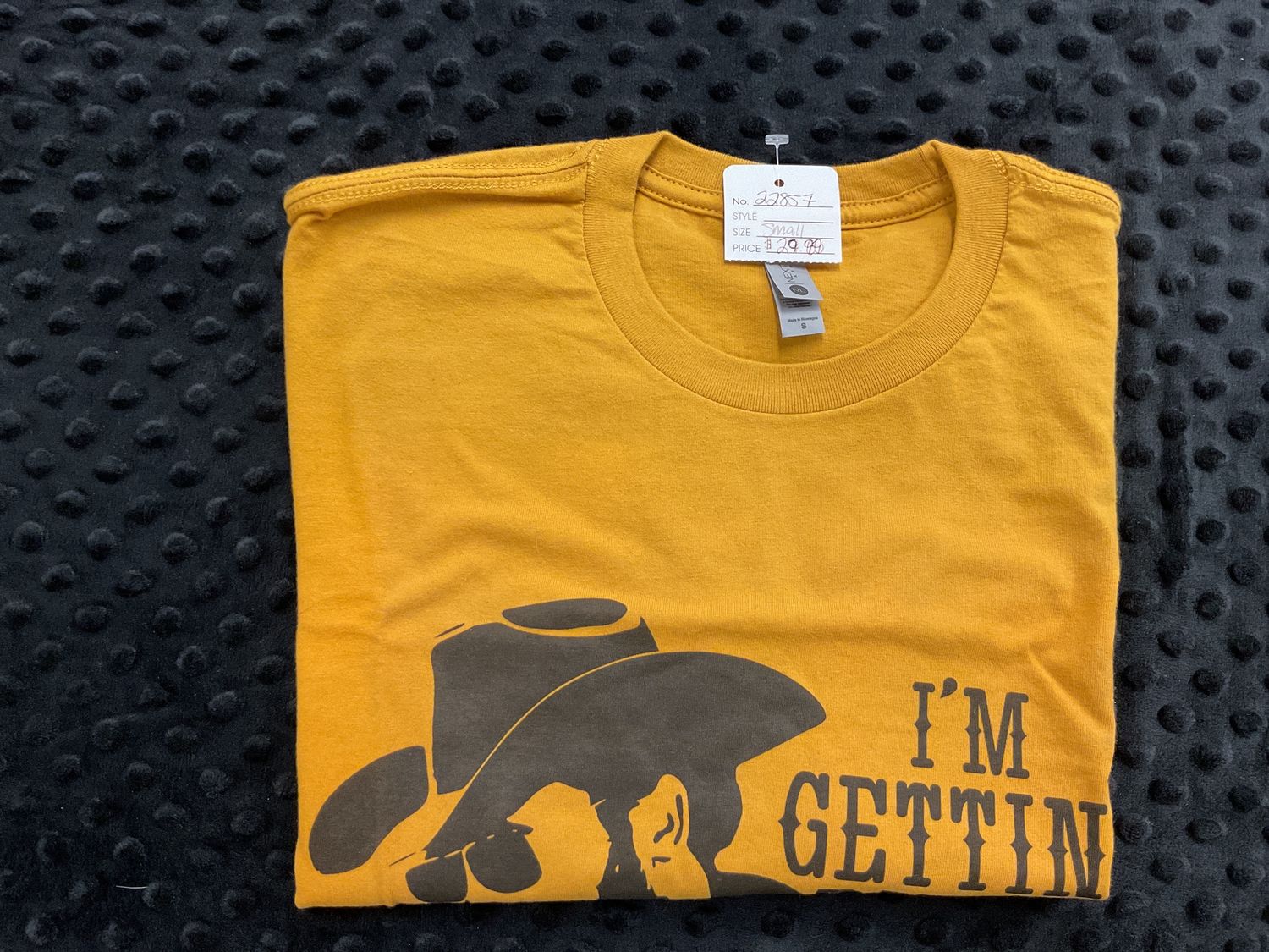 Ripped Tonight Tee