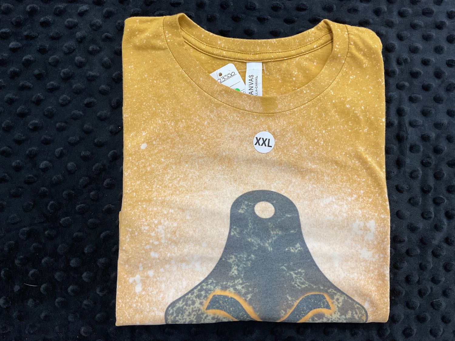 Dutton Cattle Tag Bleached Tee