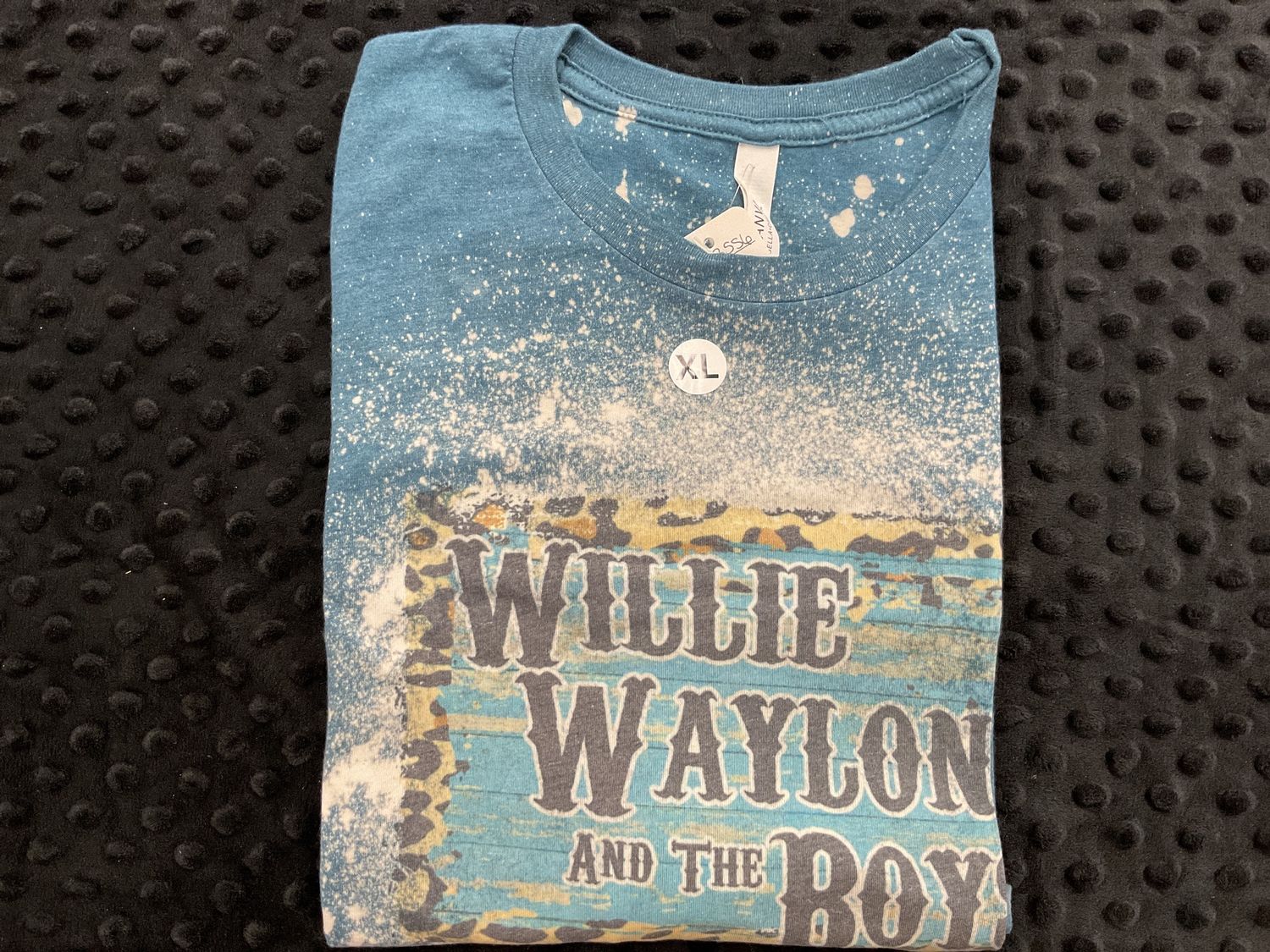 Willie Waylon &amp; Boys Tee
