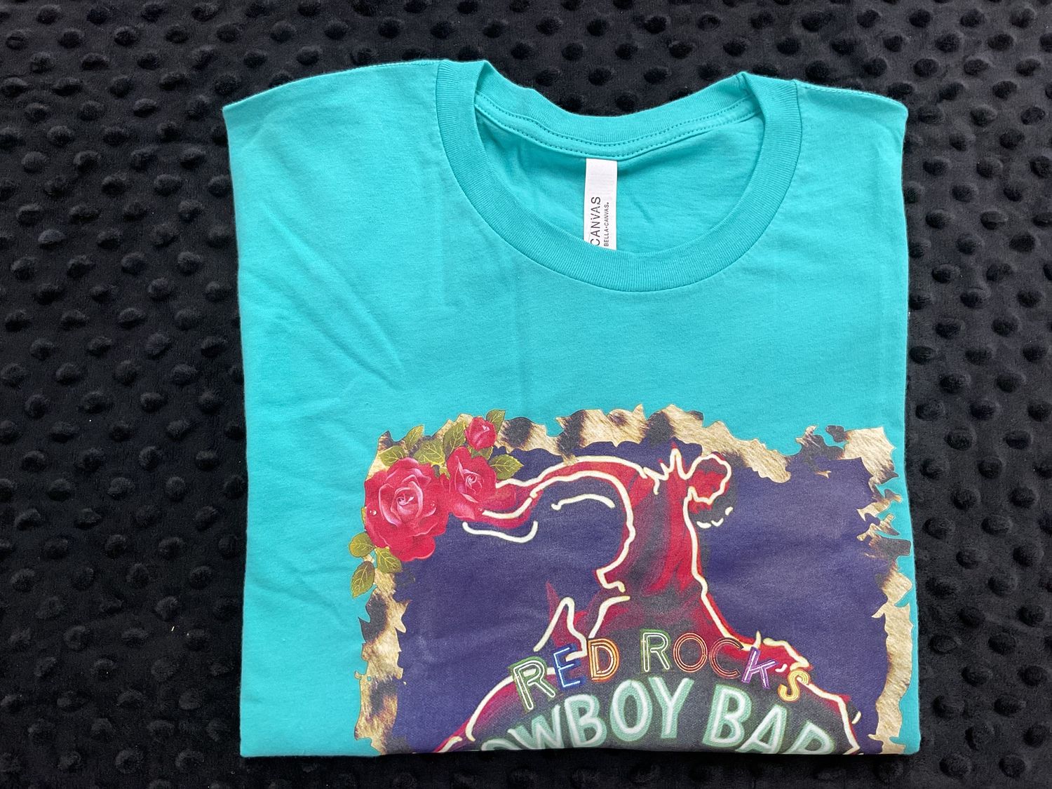 Red Rocks tee