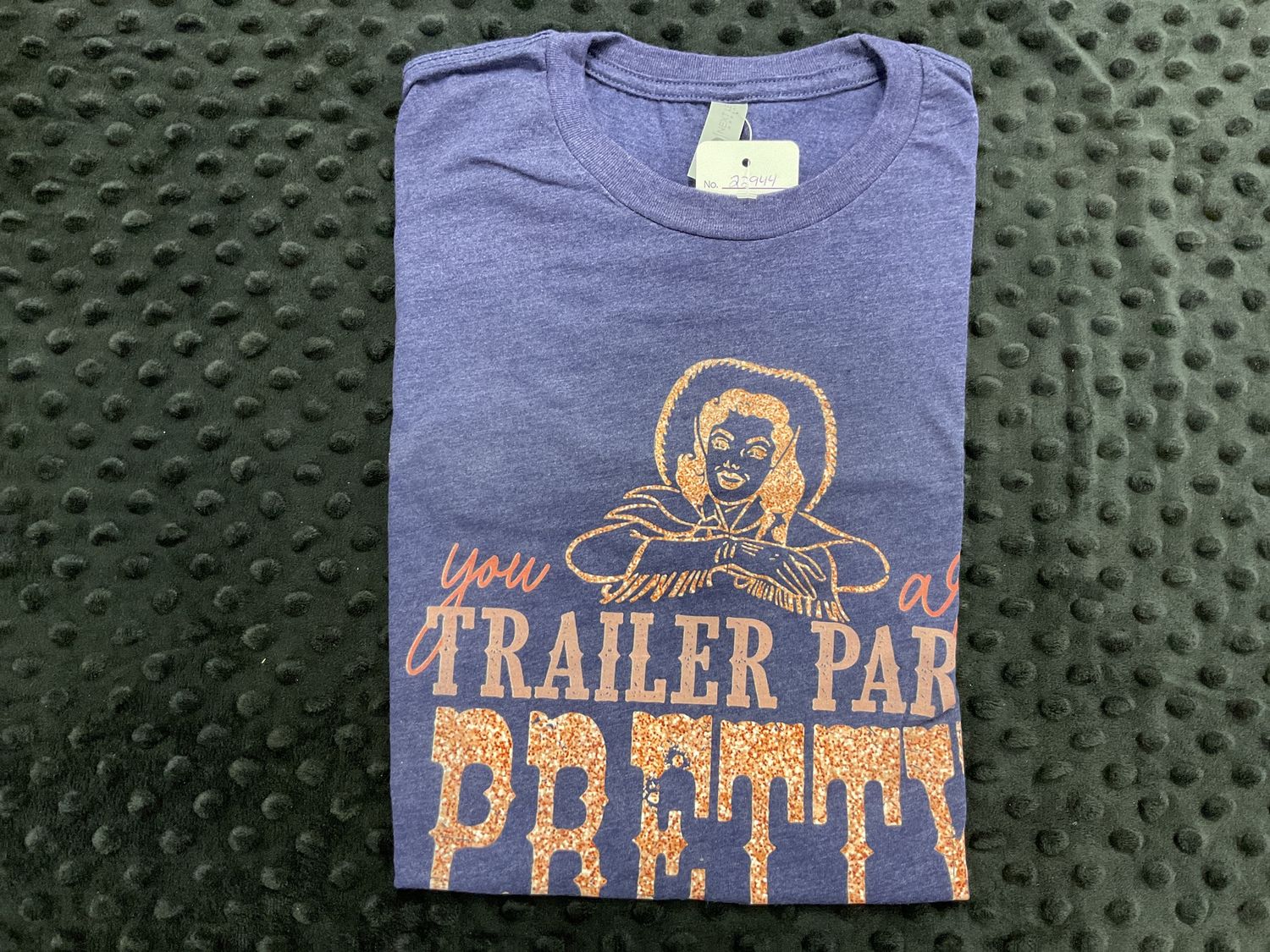 Trailer Park Pretty Tee