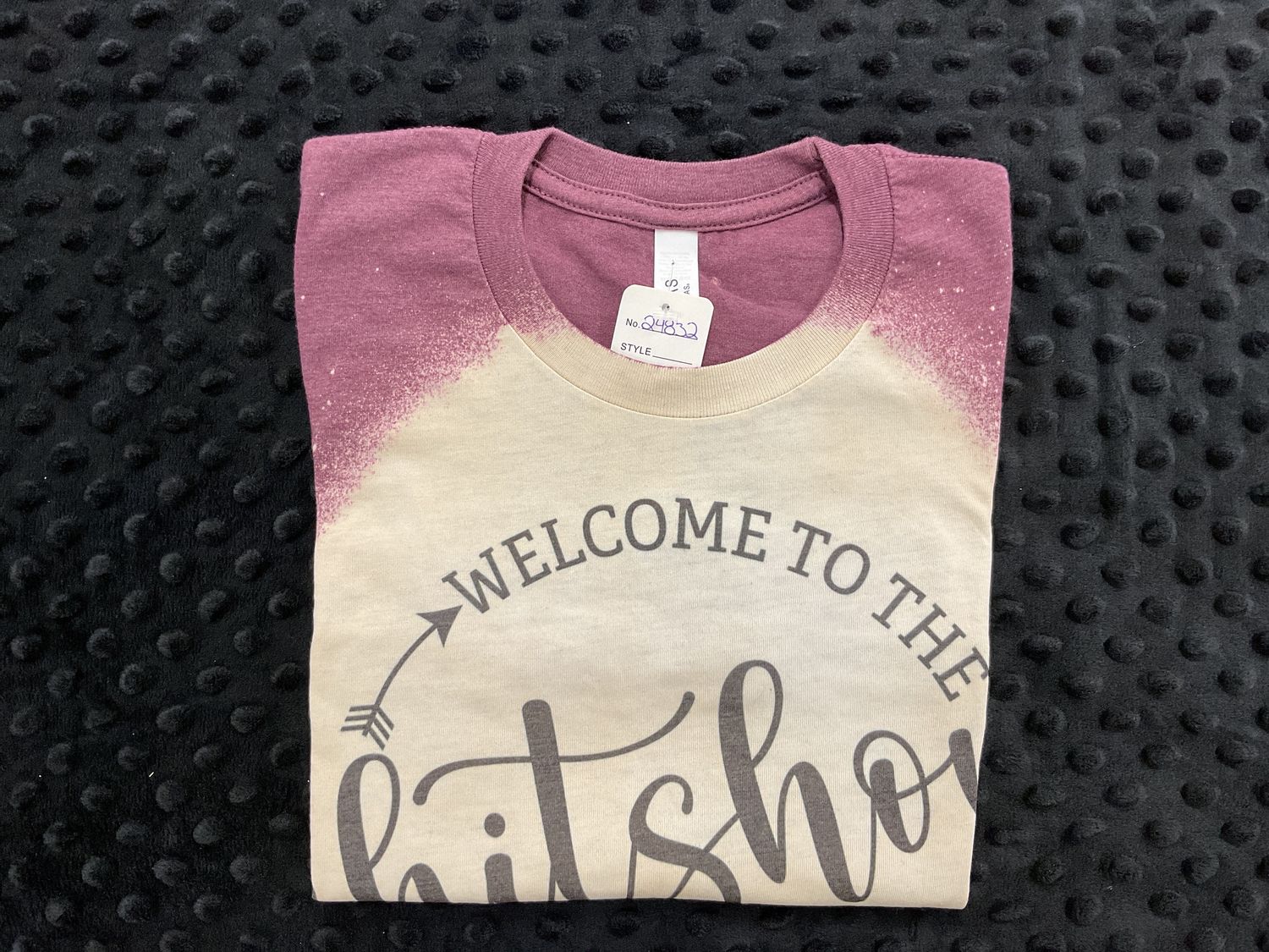 Welcome to the shitshow hope you brought alcohol