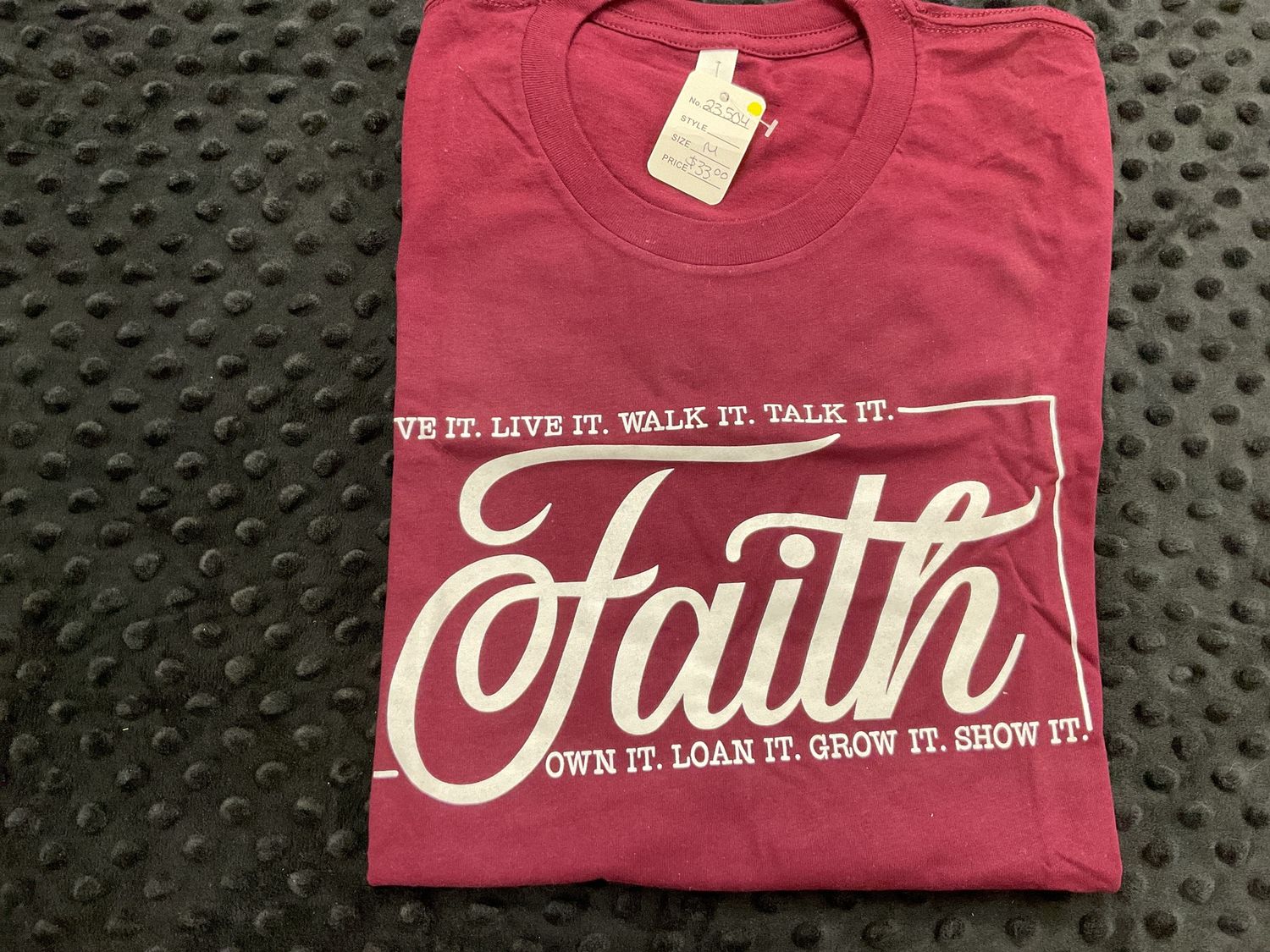 Faith Tee