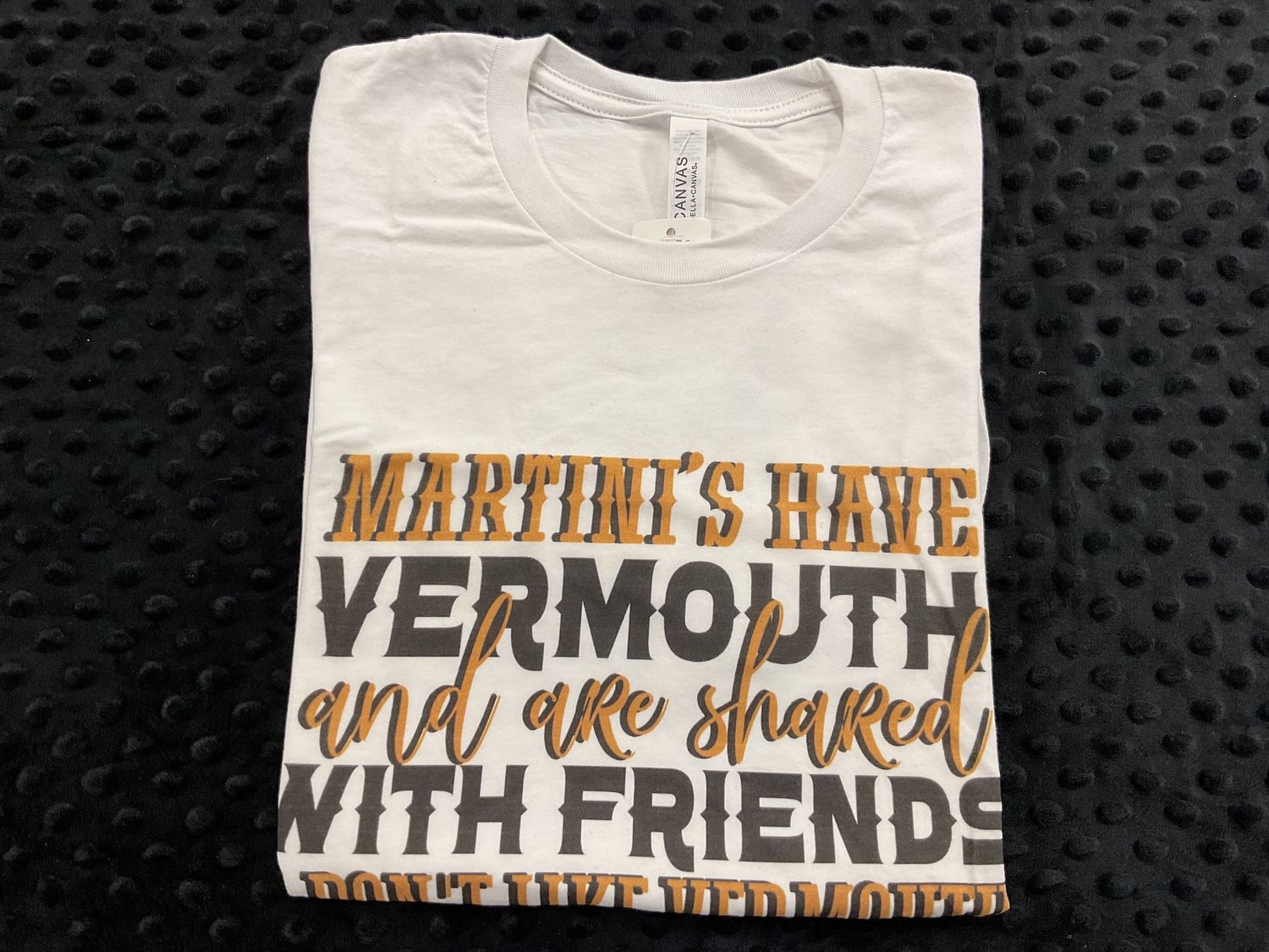 These aren&#39;t my Friends Tee