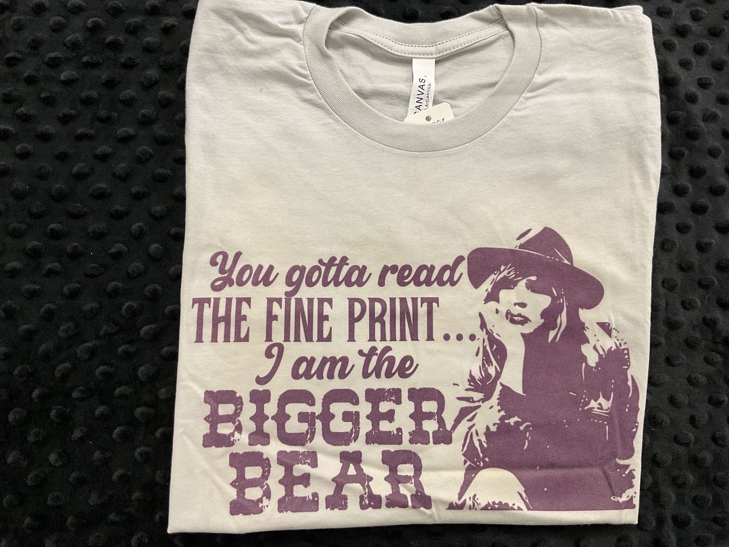 Bigger Bear Tee