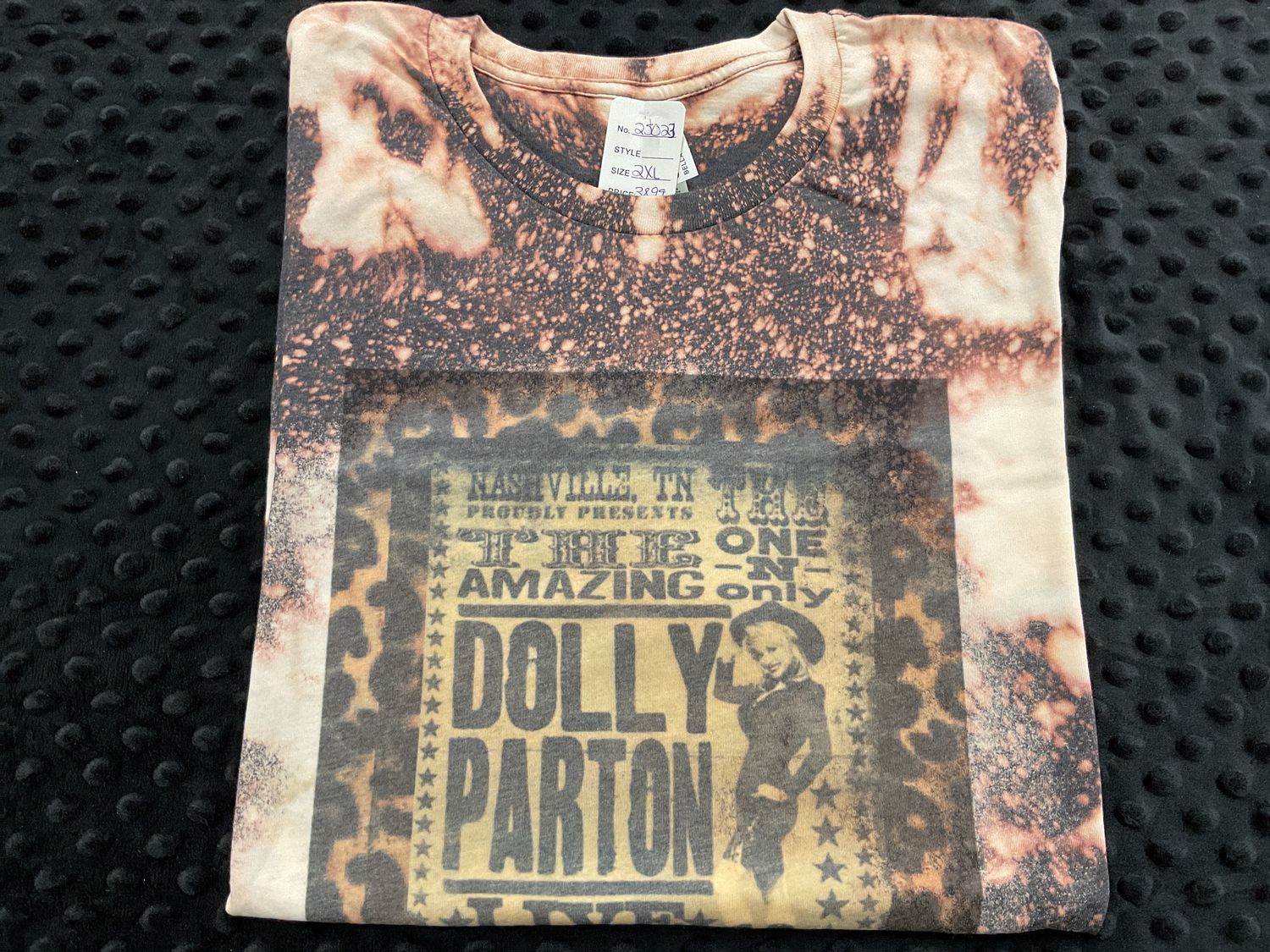 The one and only Dolly Parton