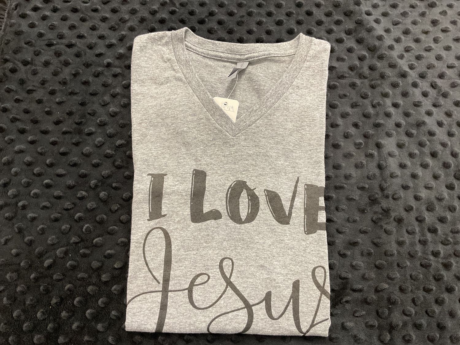 I love Jesus but i Cuss a